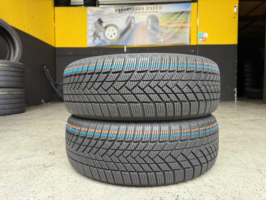 Usato: 2 Gomme 205/60R16 96H XL Matador Invernali 95% residui