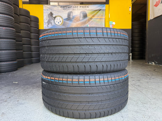 Usato: 2 Pneumatici Michelin Latitude Sport 3 265/40R21 101Y Estivi 90% residui