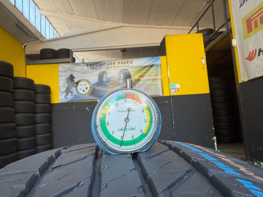 Usato: 2 Pneumatici Bridgestone Dueler H/T 684 II 265/65R17 112T Estivi 80% residui