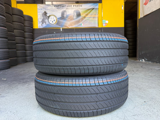 Usato: 2 Pneumatici Michelin e.Primacy 235/55R19 105V XL Estivi 85% residui
