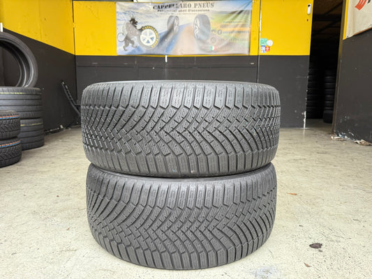 Nuovo: 2 Gomme 285/45R21 113V XL Yokohama Invernali