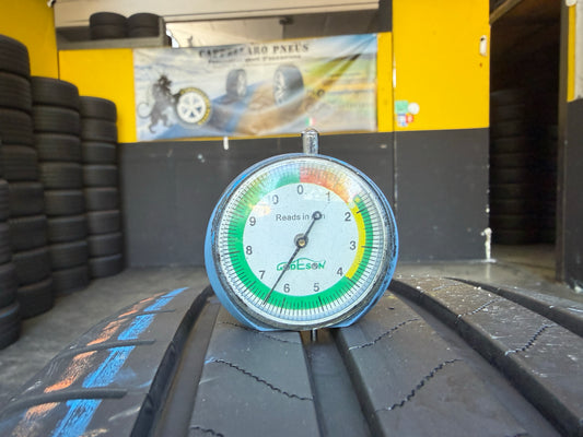 Usato: 2 Pneumatici Bridgestone Turanza 6 ENLITEN 235/55R19 105W XL Estivi 95% residui