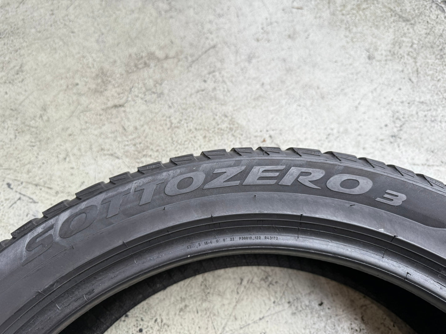 Usato: 4 Gomme 195/55R20 95H XL Pirelli Invernali 65-80% residui