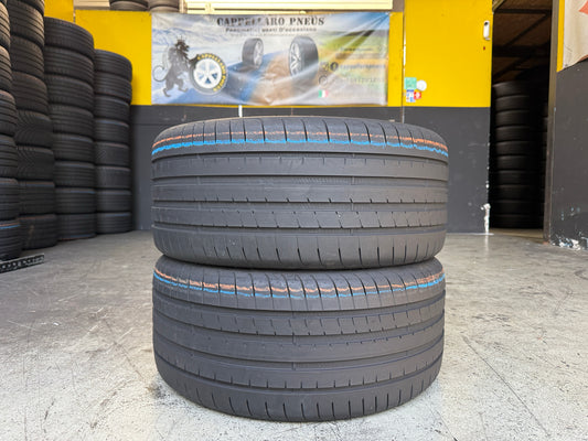 Usato: 2 Pneumatici Goodyear Eagle F1 Asymmetric 5 245/35R19 93Y XL Estivi 80% residui