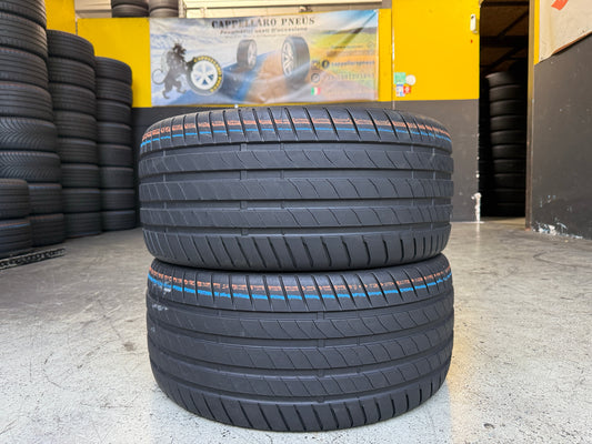 Usato: 2 Pneumatici Bridgestone Potenza Sport ENLITEN 245/35R19 93Y XL Estivi 80% residui