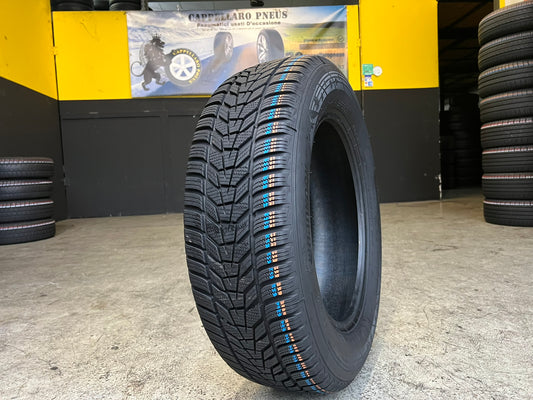 Usato: 1 Gomma 215/65R17 103V XL Hankook Invernale 95% residui