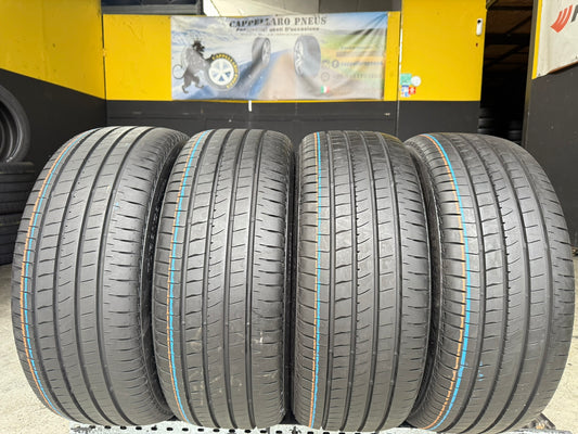 Nuovi/Demo: 4 Gomme 245/50R19 101W Runflat Bridgestone Estive