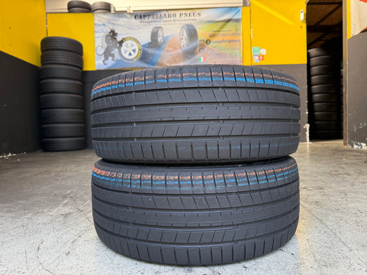Usato: 2 Pneumatici Falken Azenis FK510 225/40R19 93W XL Estivi 85% residui