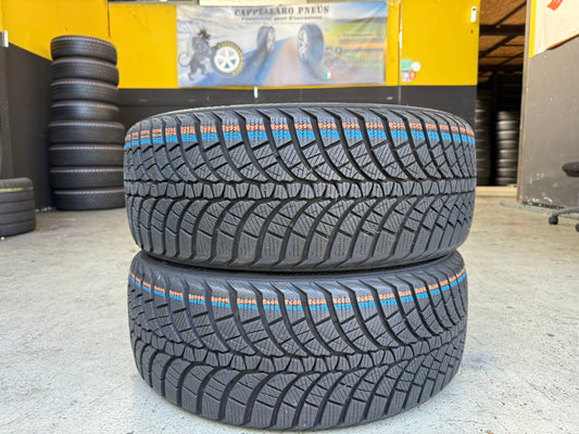 Usato: 2 Gomme 225/45R18 95V XL Kumho 4 Stagioni 99% residui