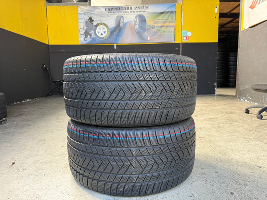 Usato: 2 Gomme 305/40R20 112V XL Pirelli Invernali 80% residui Runflat