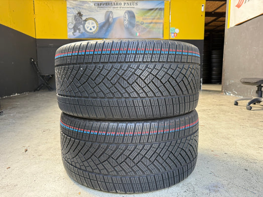 Usato: 2 Gomme 285/40R20 108V XL Goodyear Invernali 95% residui