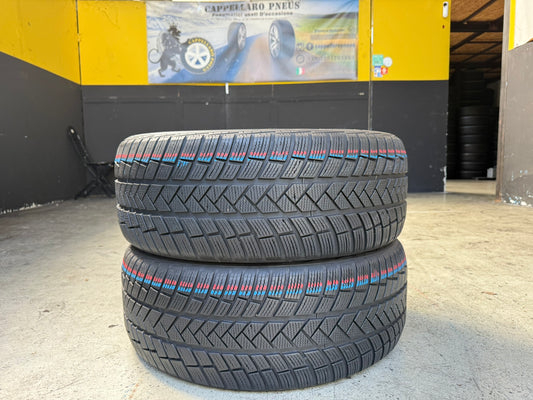 Usato: 2 Gomme 245/45R20 103V XL Vredestein Invernali 90% residui