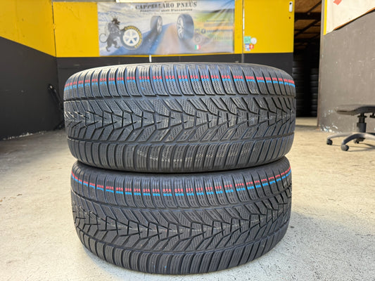 Usato: 2 Gomme 265/50R20 111V XL Hankook Invernali 80% residui