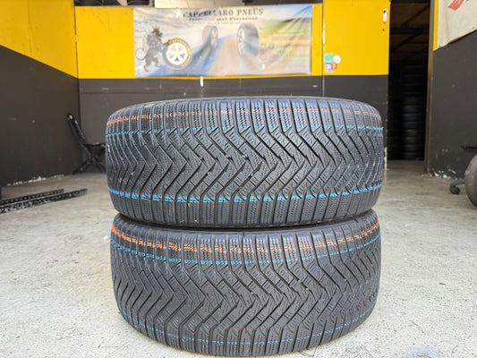 Usato: 2 Gomme 235/45R18 98V Laufenn invernale 80% residui