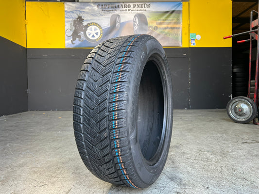Usato: 1 Gomma 235/50R18 101V XL Pirelli Invernali 85% residui