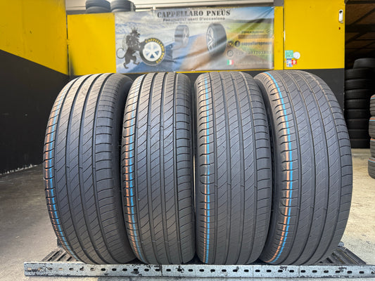 Usato: 4 Pneumatici Michelin e.Primacy 195/60R18 96H XL S1 Estivi 80/90% Residui
