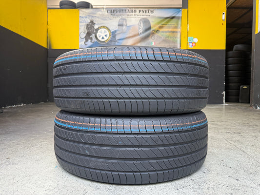 Usato: 2 Pneumatici Michelin e.Primacy 225/55R19 103V XL Estivi 90% residui DOT 2024