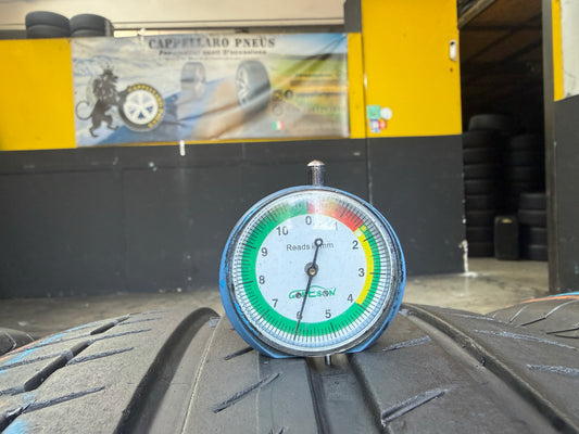 Usato: 4 Pneumatici Continental PremiumContact 6 235/50R19 103V XL FR EVc Estivi 85/90% Residui