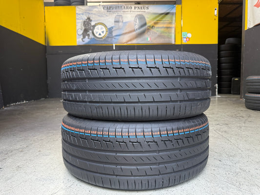 Usato: 2 Pneumatici Continental PremiumContact 6 235/50R19 103Y XL AO FR EVc Estivi 90% Residui