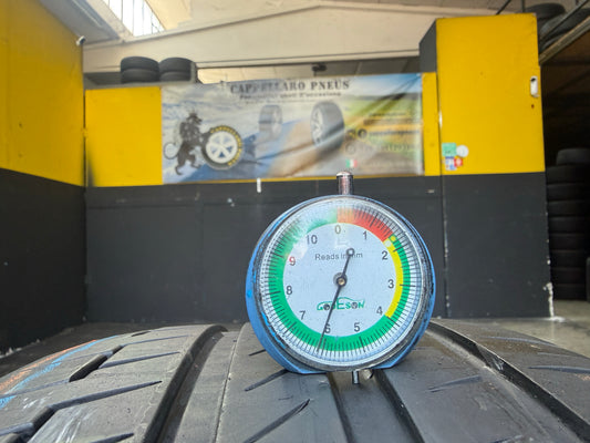 Usato: 2 Pneumatici Continental PremiumContact 6 235/50R19 103Y XL AO FR EVc Estivi 90% Residui