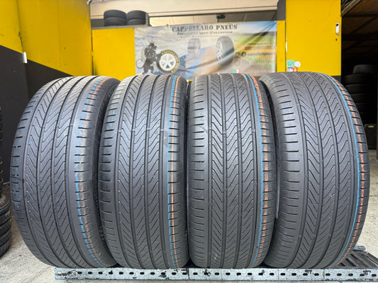 Usato: 4 Pneumatici Continental PremiumContact C 235/50R19 99V FR EVc Estivi 90% Residui
