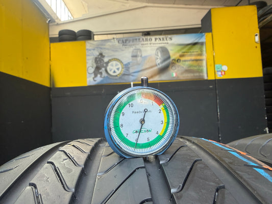 Usato: 4 Pneumatici Continental PremiumContact C 235/50R19 99V FR EVc Estivi 90% Residui