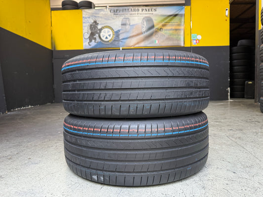 Usato: 2 Pneumatici Hankook Ventus Prime 4 235/50R19 103Y XL Estivi 85% Residui