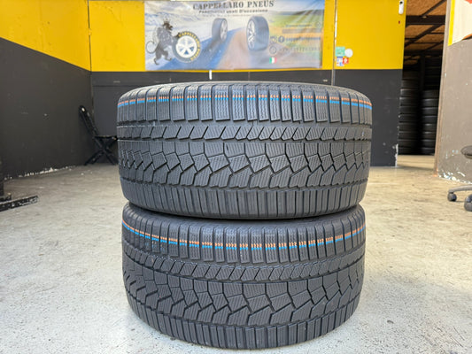 Usato: 2 Gomme 285/40R20 108V XL Continental Invernali 90% residui