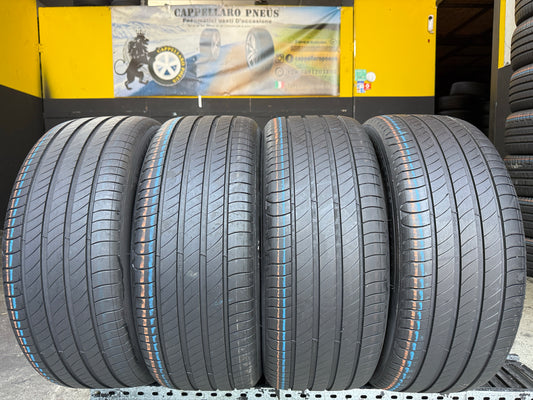 Usato: 4 Pneumatici Michelin Primacy 4 235/50R19 103V XL Estive 85/90% Residui