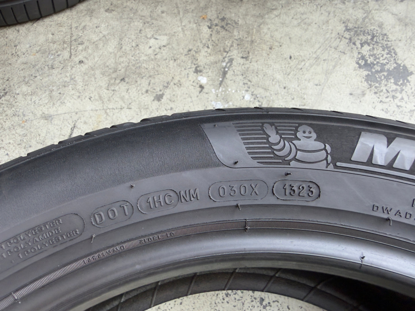 Usato: 4 Pneumatici Michelin Primacy 4 235/50R19 103V XL Estive 85% Residui
