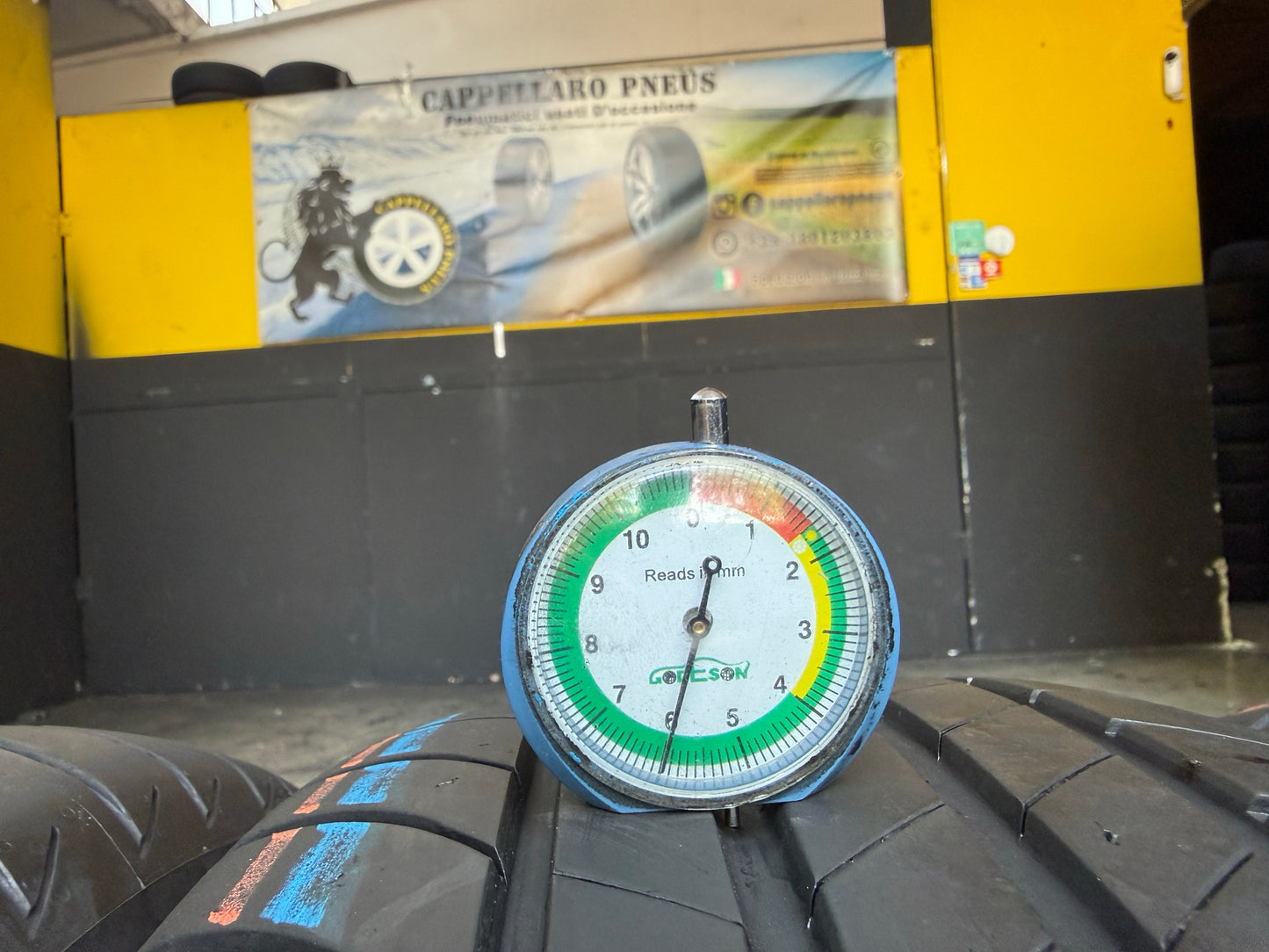 Usato: 4 Pneumatici Bridgestone Turanza Eco 215/50R18 96W XL Enliten EV Estivi 85/90% Residui