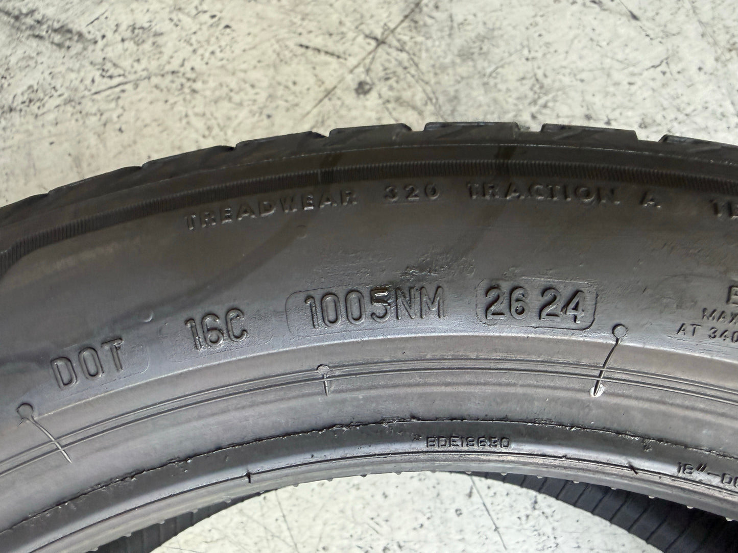 Usato: 4 Pneumatici Bridgestone Turanza Eco 215/50R18 96W XL Enliten EV Estivi 85/90% Residui