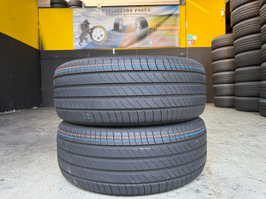 Usato: 2 Pneumatici Michelin e.Primacy 215/50R18 92W Estivi 85% Residui DOT 2024