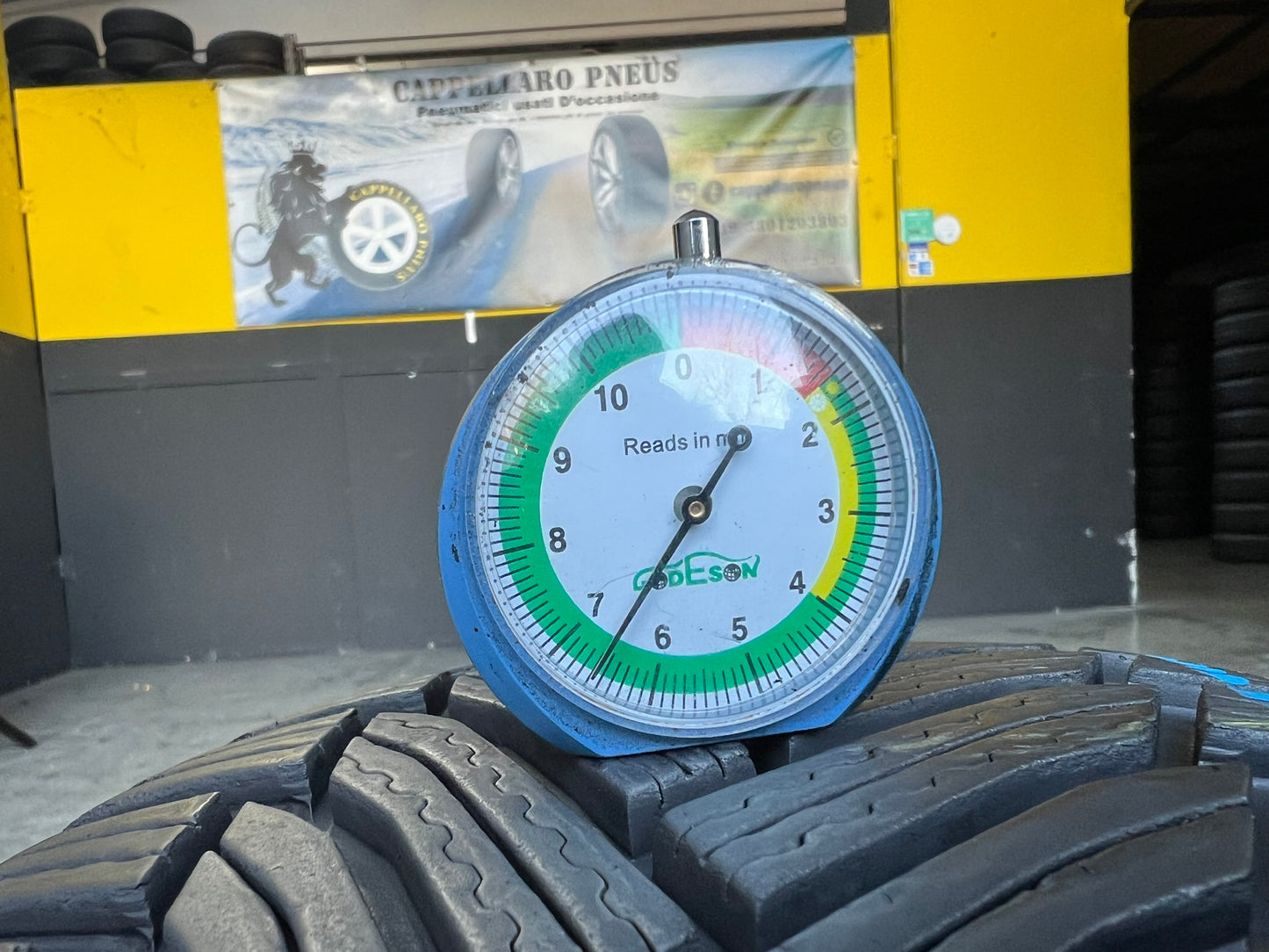 Usato: 1 Pneumatico 205/55R17 95V XL Michelin Invernali 90% residui