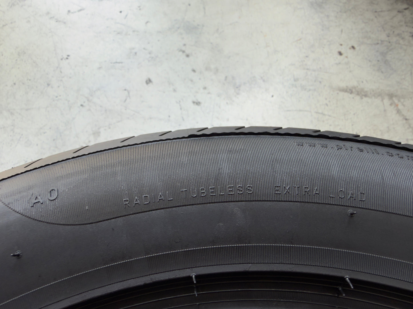 Usato: 2 Pneumatici Pirelli P Zero 235/55R18 104Y XL AO Estivi 85% Residui