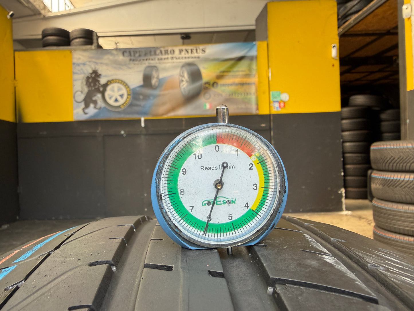 Usato: 2 Pneumatici Pirelli P Zero 235/55R18 104Y XL AO Estivi 85% Residui