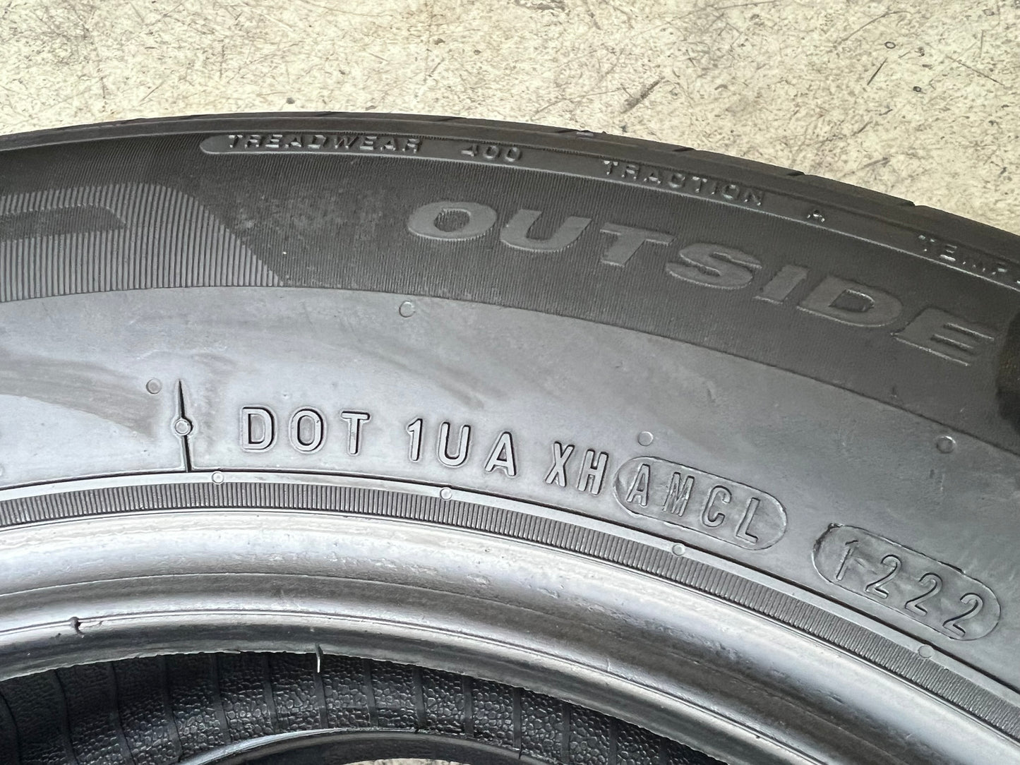 Usato: 2 Gomme 205/60R16 92H Nexen estive 80% residui