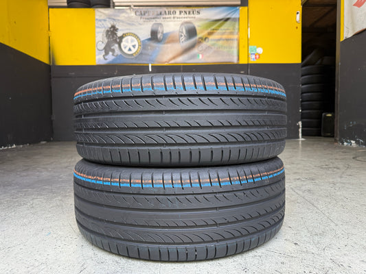 Usato: 2 Pneumatici Pirelli Powergy 215/55R18 99V XL Estive 90% Residui