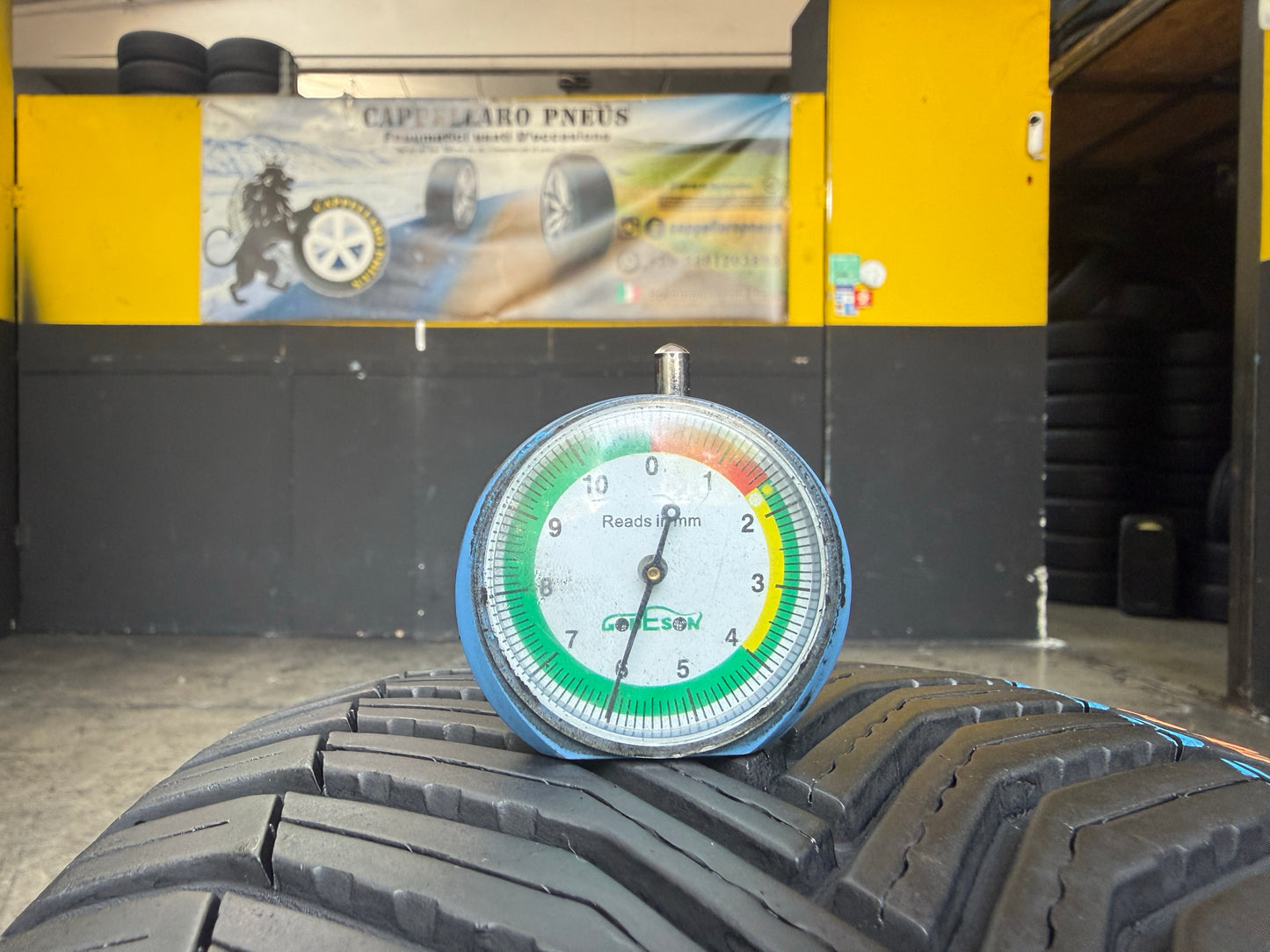 Usato: 2 Pneumatici Michelin CrossClimate 2 215/55R18 99V XL 4 Stagioni 90% Residui