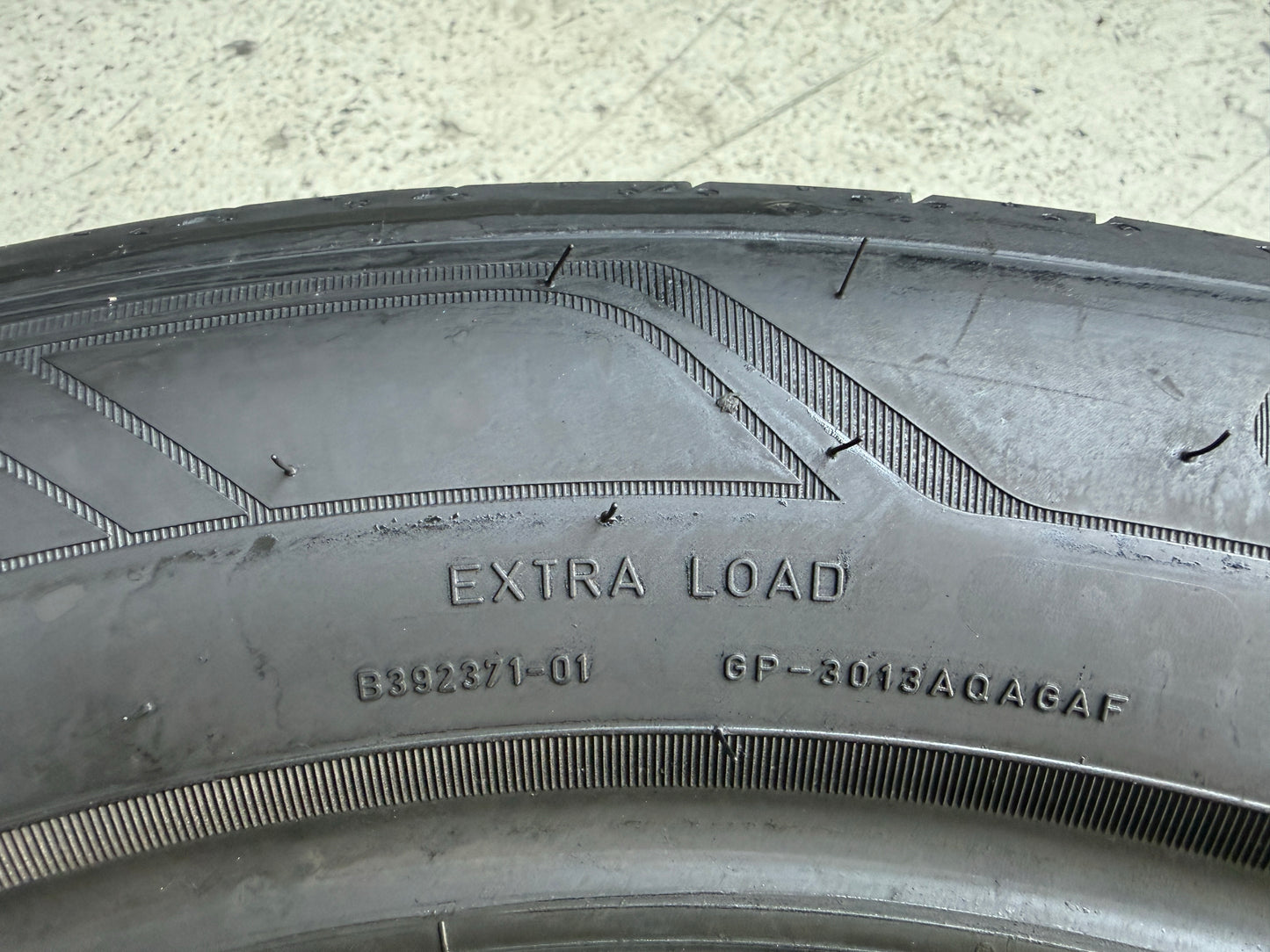 Usato: 4 Pneumatici Goodyear EfficientGrip Performance 2 215/55R18 99V XL Estive 85-95% Residui