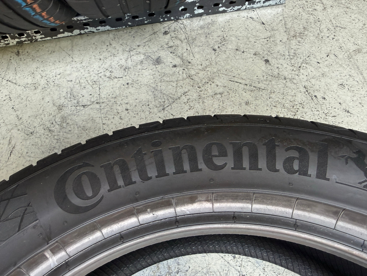 Usato: 4 Pneumatici Continental PremiumContact 7 215/55R18 99V XL FR EVc Estive 85-90% Residui