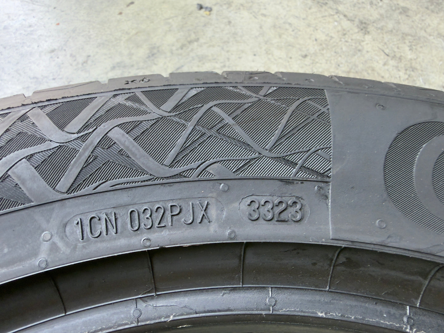 Usato: 4 Pneumatici Continental PremiumContact 7 215/55R18 99V XL FR EVc Estive 85-90% Residui
