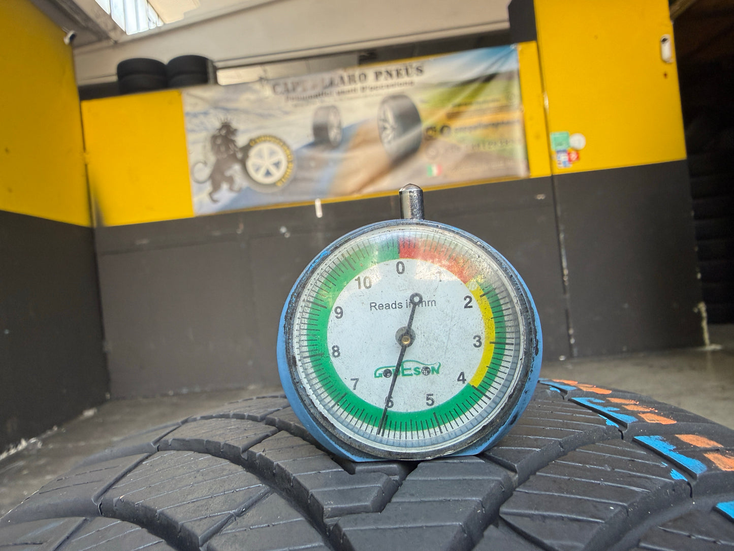 Usato: 2 Pneumatici Kumho Solus 4S HA32 215/55R18 99V XL 4 Stagioni 85% Residui