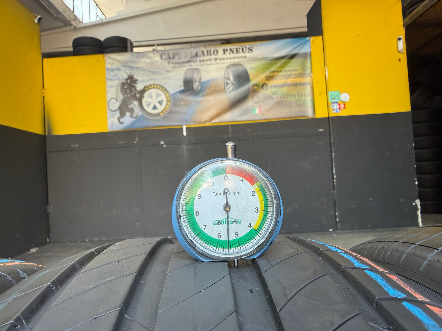 Usato: 4 Pneumatici Michelin Primacy 4 225/55R18 102V XL Estive 85% Residui DOT 2024