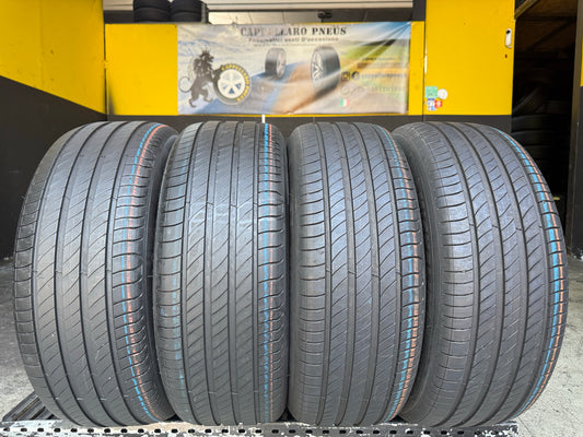 Usato: 4 Pneumatici Michelin Primacy 4 225/55R18 102V XL Estive 85/90% Residui