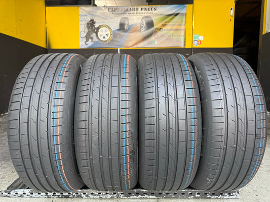 Usato: 4 Pneumatici Hankook Ventus S1 Evo3 K127 225/55R18 102Y XL Estive 90% Residui DOT 2023/2024