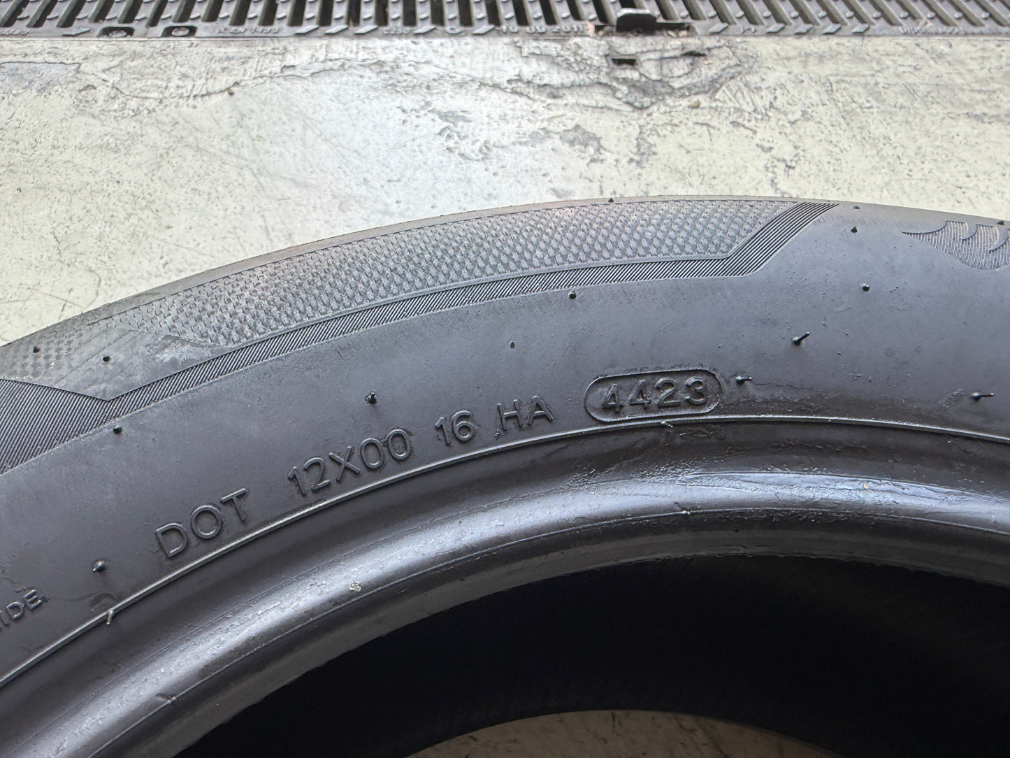 Usato: 4 Pneumatici Hankook Ventus S1 Evo3 K127 225/55R18 102Y XL Estive 90% Residui DOT 2023/2024
