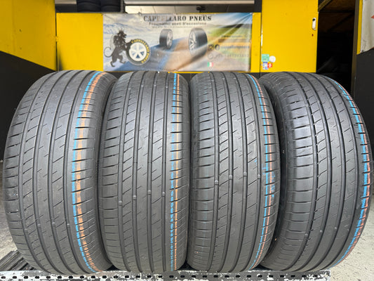 Usato: 4 Pneumatici Nexen N'Fera Sport SU2 225/55R18 102Y XL Estive 95% Residui DOT 2024