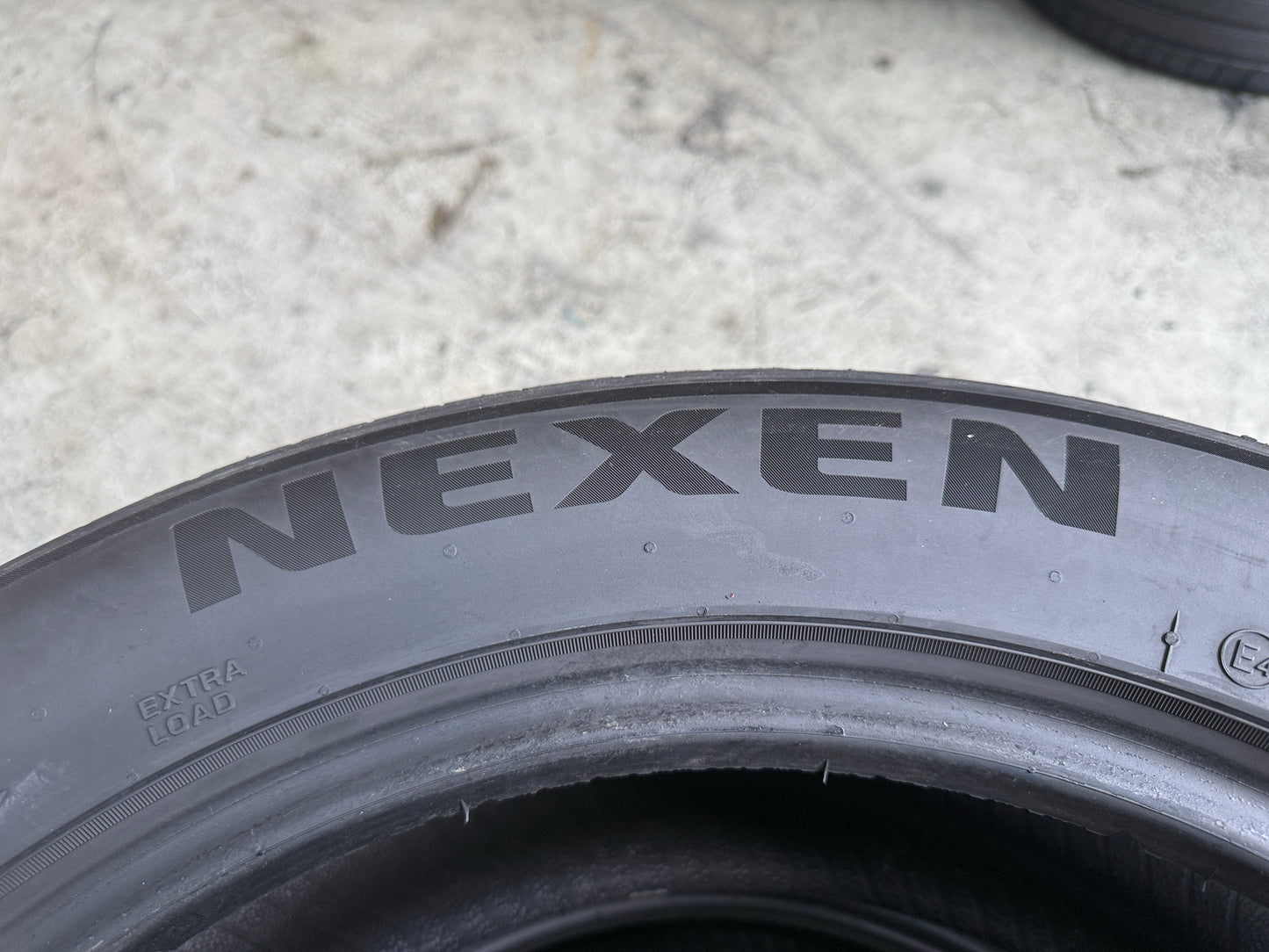 Usato: 2 Pneumatici Nexen N'Fera Sport SU2 225/55R18 102Y XL Estive 90% Residui