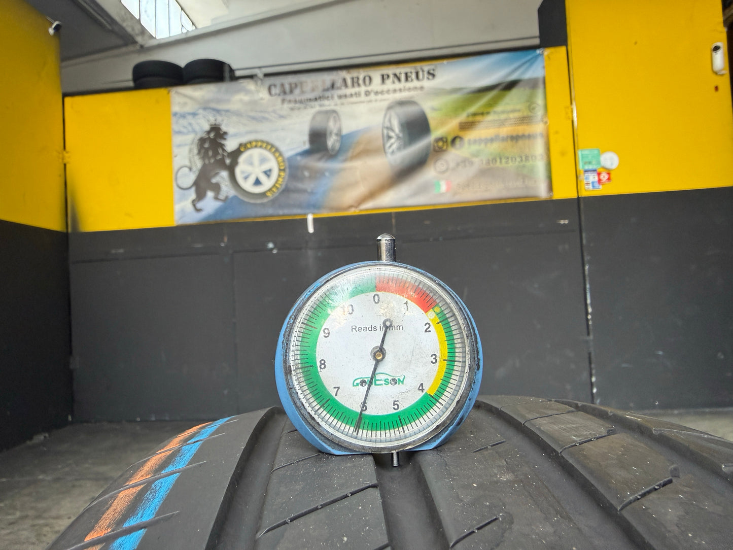 Usato: 2 Pneumatici Nexen N'Fera Sport SU2 225/55R18 102Y XL Estive 90% Residui